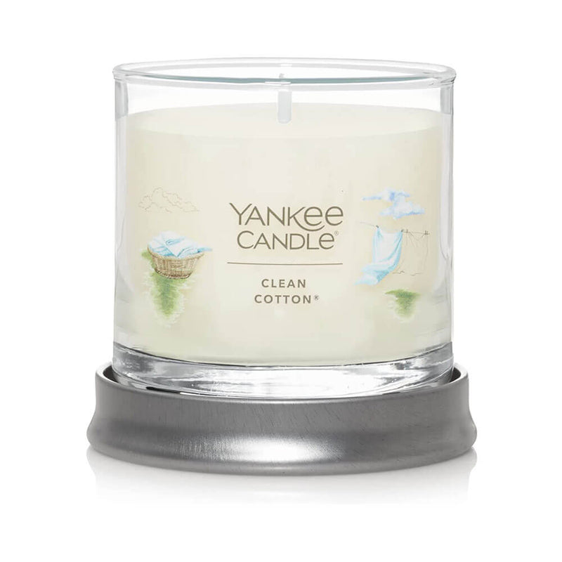Yankee Candle Signature Mittelgroßes Glas