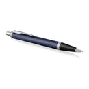 Parker Im Ballpoint Pen Chrome Trim
