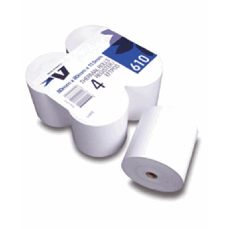 Victory Add Machine Thermorollen