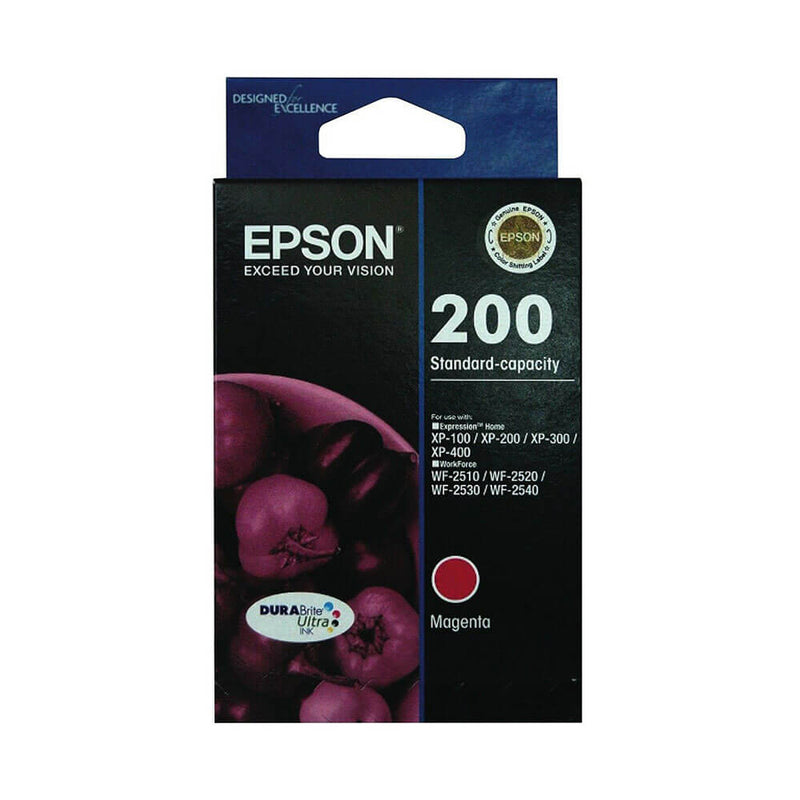 Epson Tintenpatrone 200