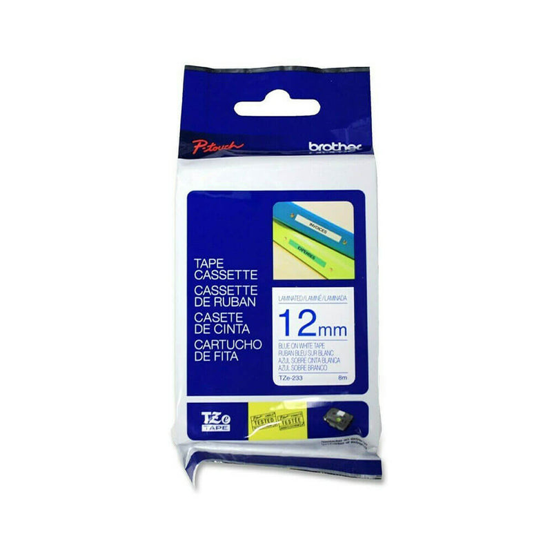 Bror mærkning tape 12 mm