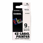 Casio Black auf White Label
