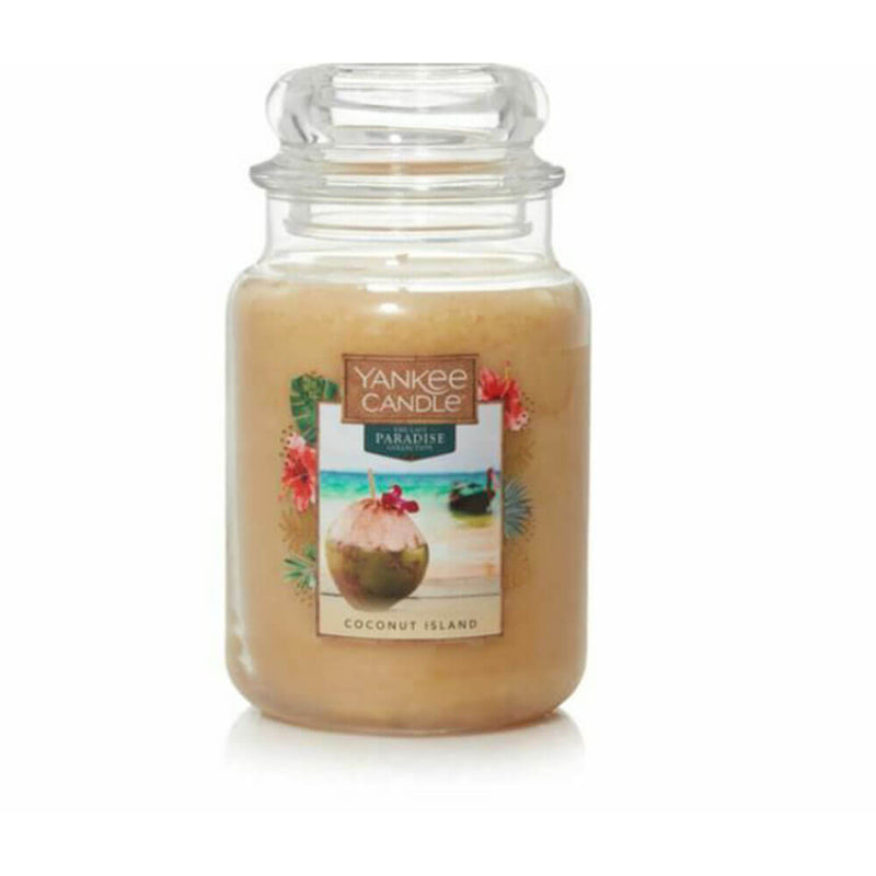Yankee Candle Classic stor krukke