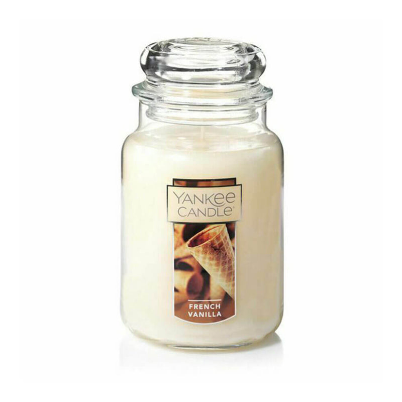 Yankee Candle Classic stor krukke