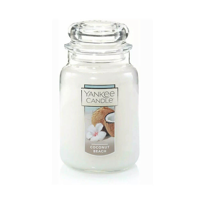 Yankee Candle Classic stor krukke