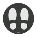 Durus klæbende gulvoverføringsbillede (250 mm)