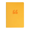 Collins Edge liniertes liniertes Notizbuch A5 (240 Seiten)