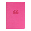 Collins Edge liniertes liniertes Notizbuch A5 (240 Seiten)