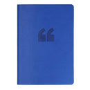 Collins Edge liniertes liniertes Notizbuch A5 (240 Seiten)