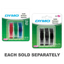 Dymo Embossing Tape Label 9mmx3m (3pk)