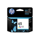 HP Inkjet Cartridge HP65