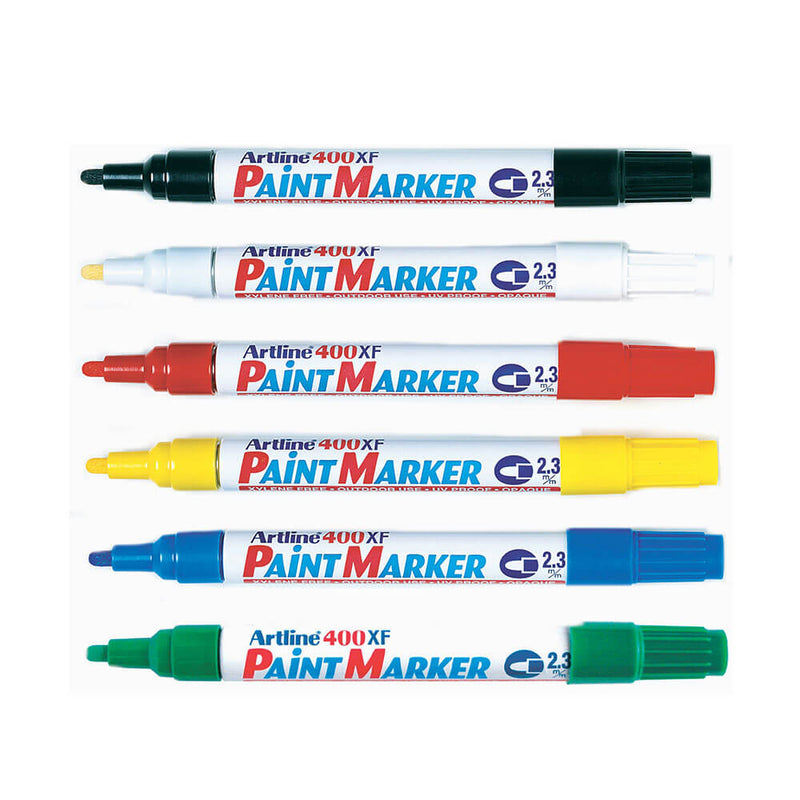 Artline Marker Assortered (12pk)