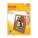 Kodak Gloss Photo Paper A4 (20pk)