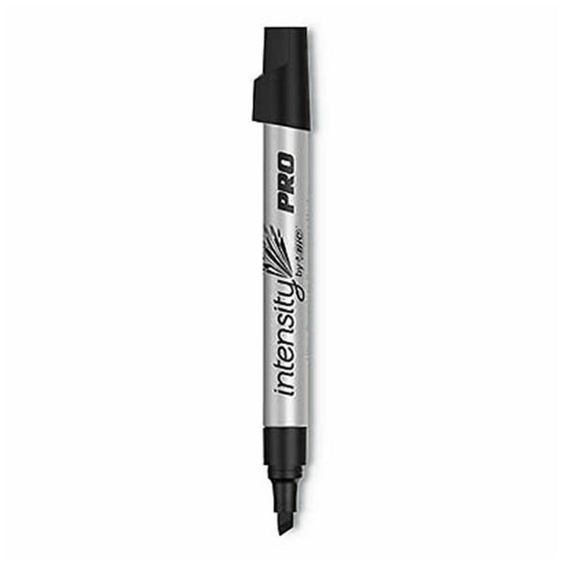 Bic Intensity Metal Pro Permanentmarker 4,95 mm, 12er-Pckg