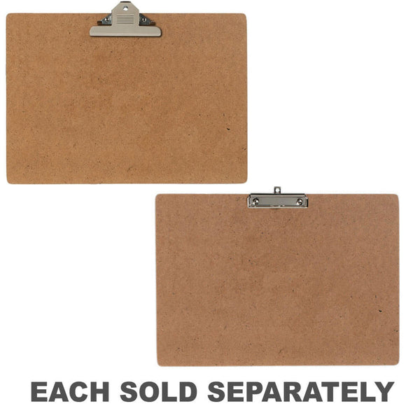 Marbig Landscape Masonite Clipboard A3