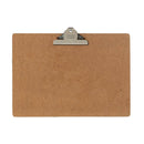 Marbig Landscape Masonite Clipboard A3
