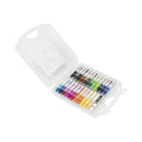 Første kreationer Easi-Grip Crayons