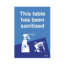 Durus Telt Stand (100x150mm)