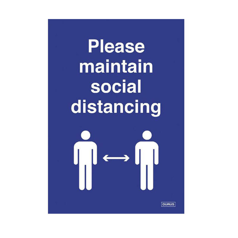 Durus Telt Stand (100x150mm)