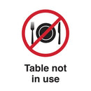 Durus Telt Stand (100x150mm)