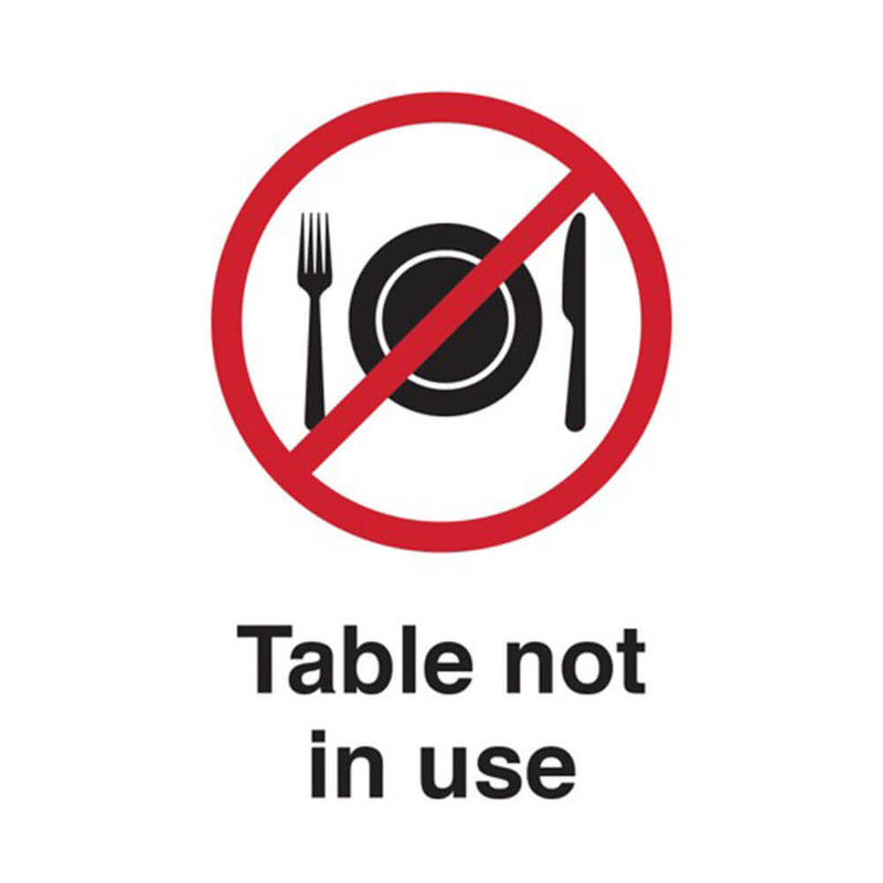 Durus Telt Stand (100x150mm)