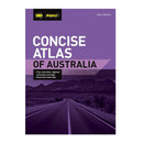 UBD Gregory's Concise Atlas of Australia (6th Edition)