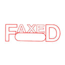 X-Stamper Selbstfärbender Nachrichtenstempel