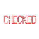 X-Stamper Selbstfärbender Nachrichtenstempel