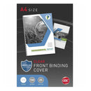 GBC IBICO -bindende dækker A4 Clear