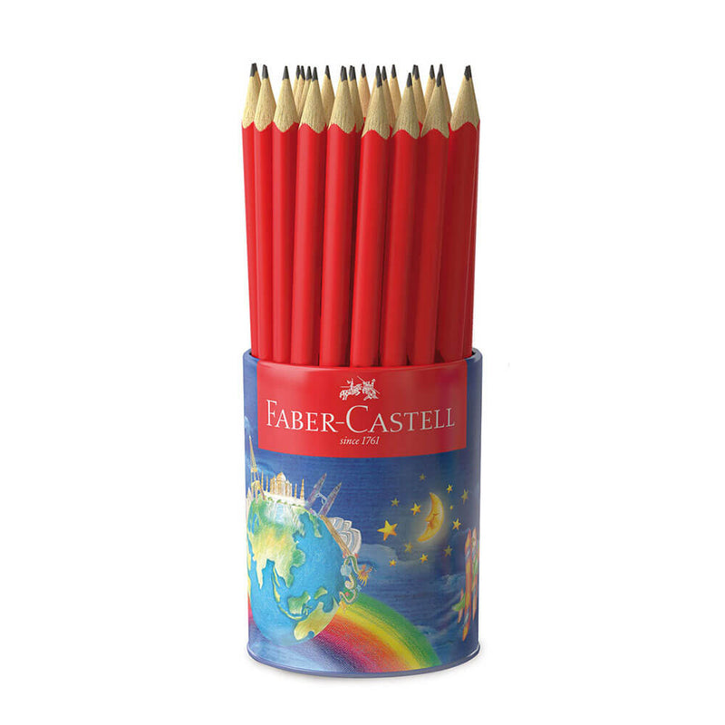 Faber-Castell Junior Dreiecksbleistift 50/Cup