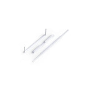 Avery Quickclip File Fastener White (50pk)