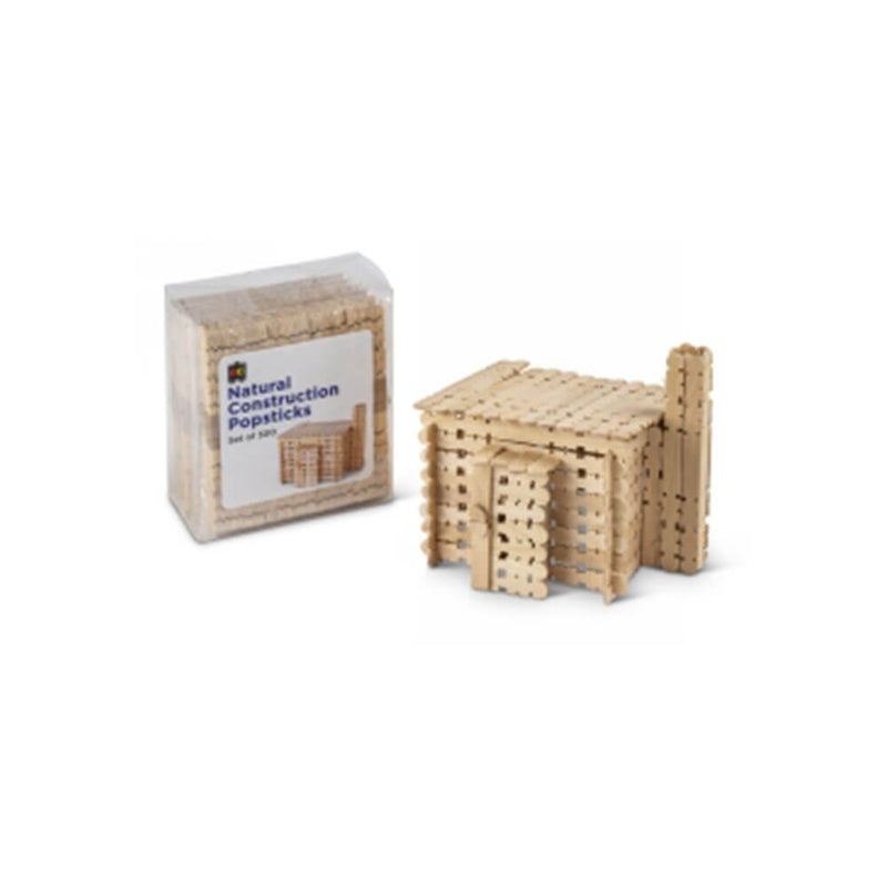 EC Construction Popsticks (300pk)