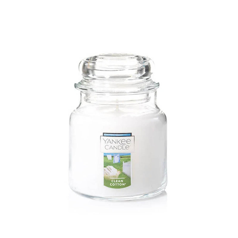 Yankee Candle Classic Mittleres Glas