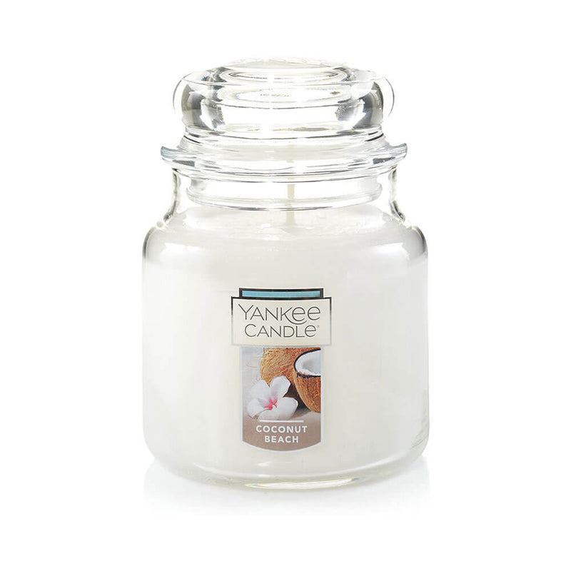 Yankee Candle Classic Mittleres Glas