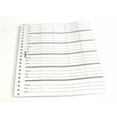 Cumberland Coin Album Refill 10pk (Suit CMDL)