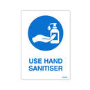 Durus selbstklebender Aufkleber 105 x 148 mm (2 Stück)