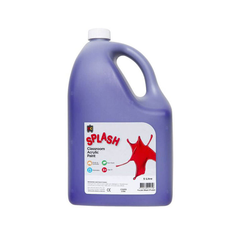 EC Splash Klassenzimmer Acrylfarbe 5L