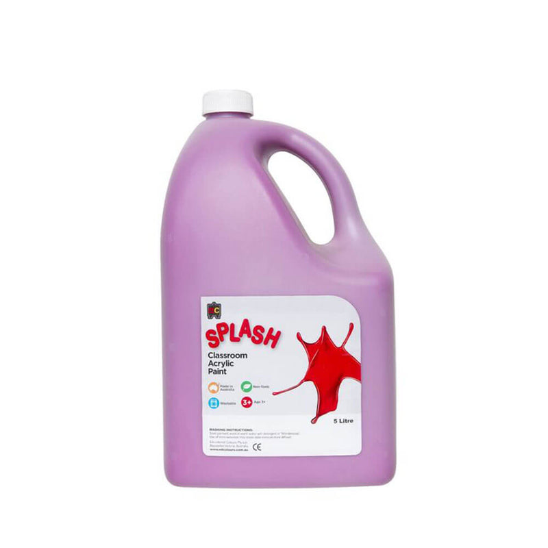 EC Splash Klassenzimmer Acrylfarbe 5L