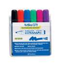 Artline Whiteboard Marker 5 mm Meißel sortiert