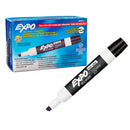 Expo Dry Erase Whiteboard-Marker mit Meißelspitze, 12er-Pckg