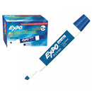 Expo Dry Erase Whiteboard-Marker mit Meißelspitze, 12er-Pckg