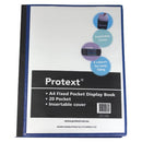 Protext Sichtbuch A4 (Schwarz)