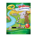 Crayola Washable Dry Erase Handwriting Activity Book