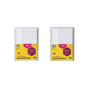 Marbig Numerical Indices & Dividers A4 (Grey)