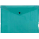 Bantex Dokumentenmappe mit Knopfverschluss (A4)