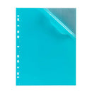 Marbig Soft Touch Binder Sichtbuch 10 Taschen A4