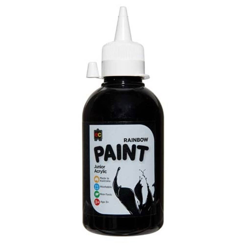 EC Junior Acryl-Regenbogenfarbe 250 ml