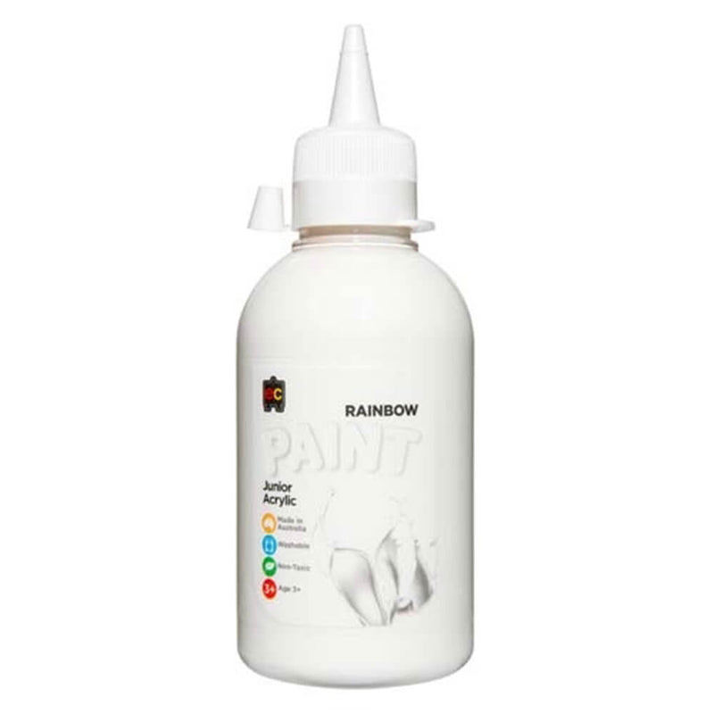 EC Junior Acryl-Regenbogenfarbe 250 ml