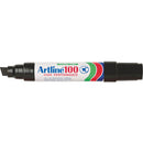 Artline High Performance Chisel Permanent Marker