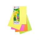 Quill Multioffice-Papier, 100 Stück, 80 g/m², A4 (sortiert)